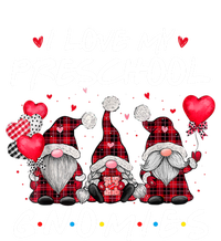 I Love My Preschool Gnomies Valentine's Day Teacher Funny Gift Meaningful Gift T-Shirt