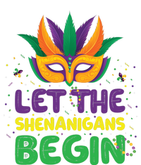 Let The Shenanigans Begin Microfiber Hand Towel