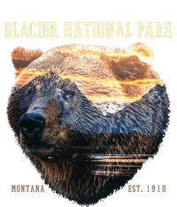 Glacier National Park Mousepad