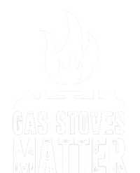 Gas Stoves Matter Funny Gas Stove Ladies PosiCharge Competitor Racerback Tank