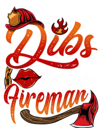 Dibs On The Fire Gift Cool Gift T-Shirt