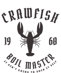 Crawfish Boil Master Cajun Seafood Festival Retro Cooking Cool Gift T-Shirt