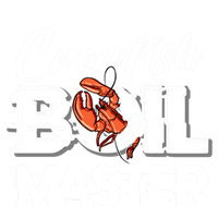 Crawfish Boil Master Cajun Seafood Festival Retro Cooking Gift Tall Long Sleeve T-Shirt