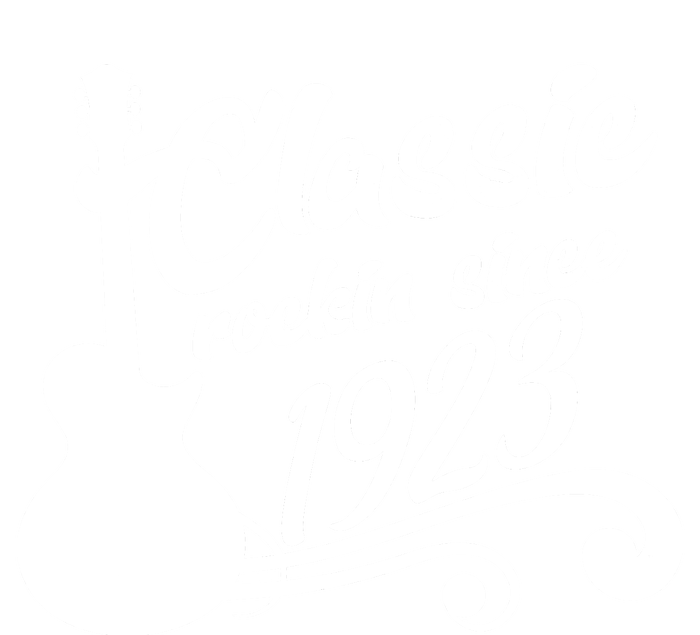 100th Birthday Classic Rockin Since 1923 Poster