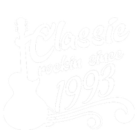 30th Birthday Classic Rockin Since 1993 T-Shirt