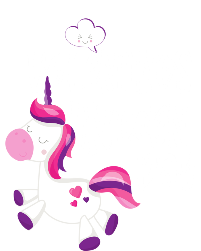 Cute Unicorn Face Valentine's Day Gift Tee Gift Kids Hoodie