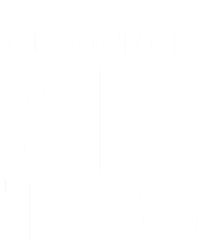 Funny Oldometer Made In 1933 90th Birthday T-Shirt