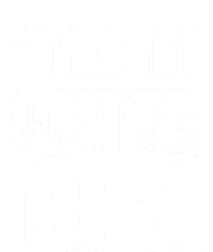 Straight Outta 1923 100th Birthday Tote Bag