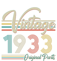 Vintage Original Parts 1933 90th Birthday Premium T-Shirt