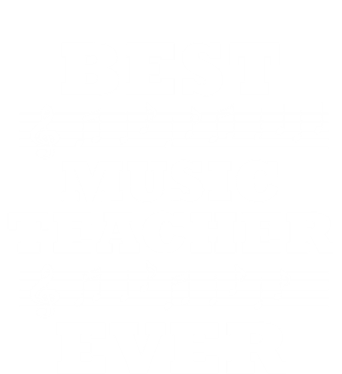 Best Music Teacher Ever Gift Long Sleeve Shirt