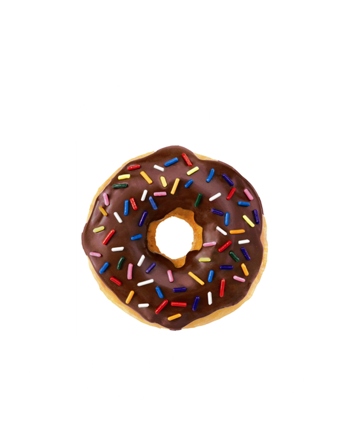 Glazed And Confused Funny Doughnut Sweets Lover Food Foodie Gift T-Shirt