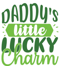 Daddy's Little Lucky Cooling Performance Crew T-Shirt