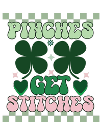 Pinches Get Stitches Full-Length Apron With Pockets