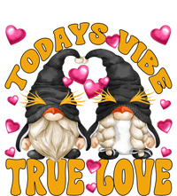 Love Valentines Day Gnomes For Couples In Penguin Costume Gift Poster