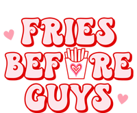 Retro Fries Before Guys French Fires Lover Funny Valentines Meaningful Gift Long Sleeve Shirt