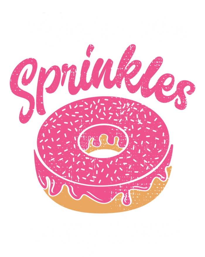 You Are The Sprinkles To My Donut Cute Valentines Day Meaningful Gift T-Shirt