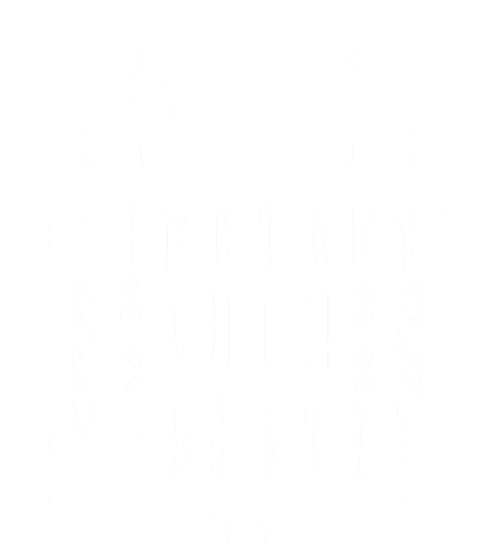 Christmas With My Tribe T-Shirt