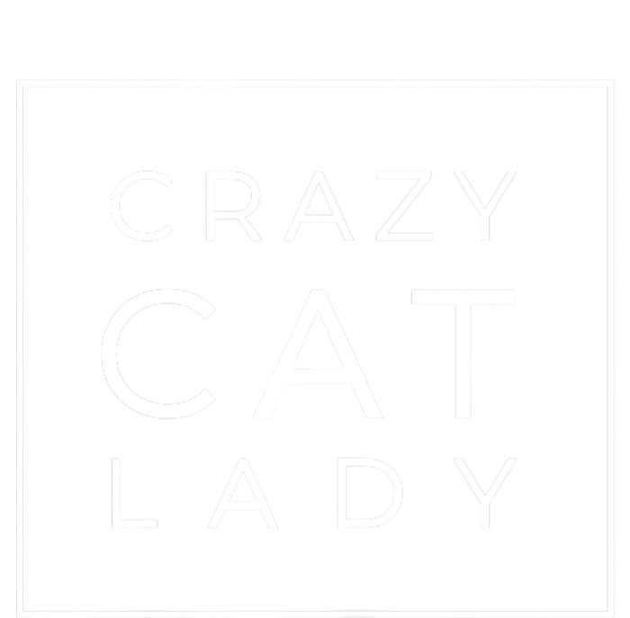 Wo Funny Crazy Cat Lady Gift, Cute Cat Lover Cozy Ladies Essential Tank