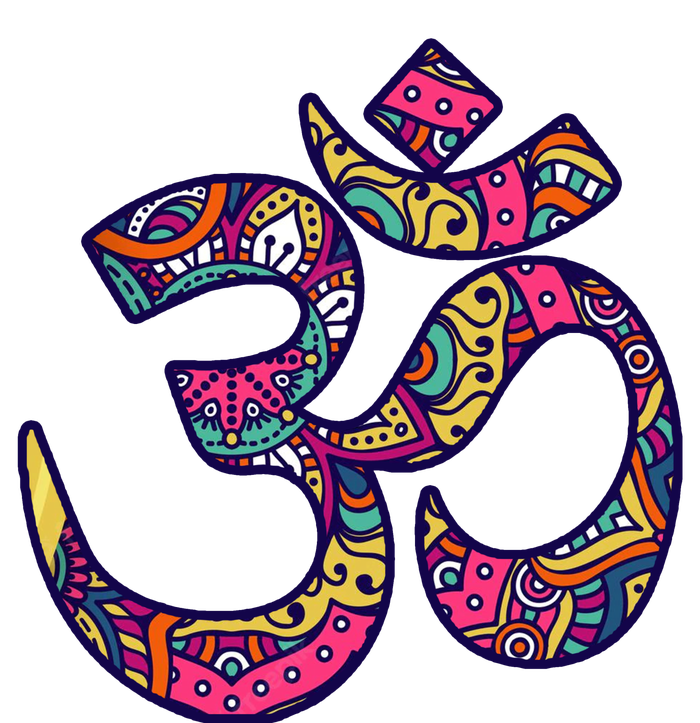 Om Mandala Yoga T-Shirt