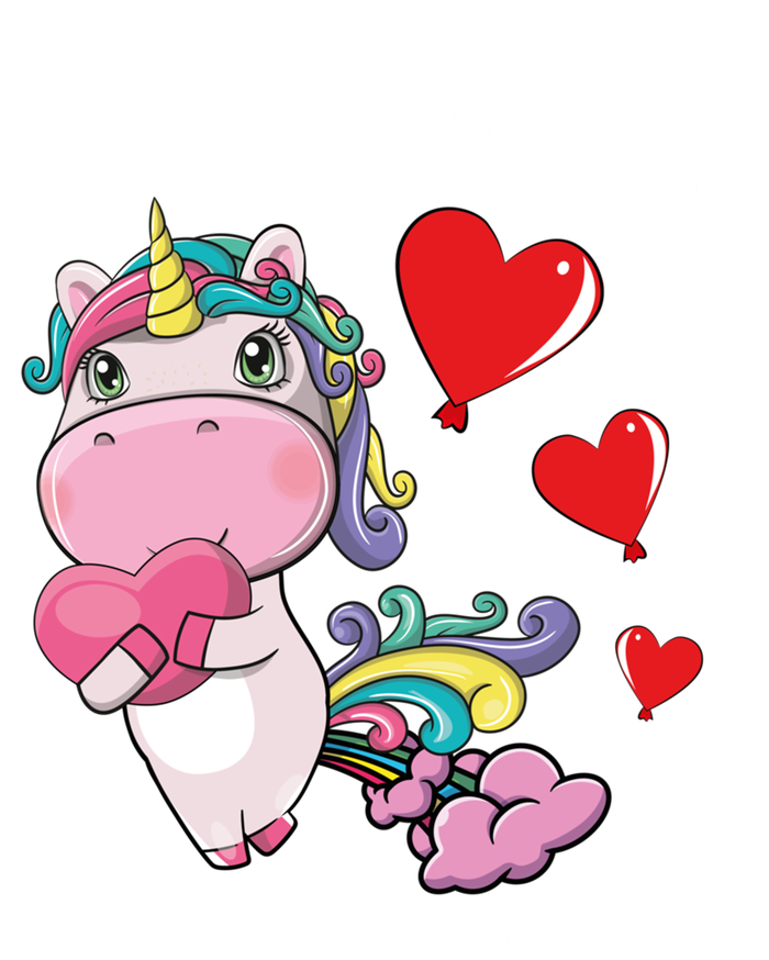 Stealing Hearts And Blasting Farts Valentines Unicorn Gift Women's Tri-Blend 3/4-Sleeve Raglan Shirt