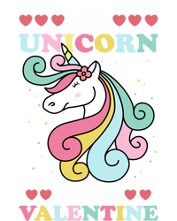 Unicorn Valentines Day Funny Gift Cute Magicgiftal Fantasy Cool Gift Sweatshirt