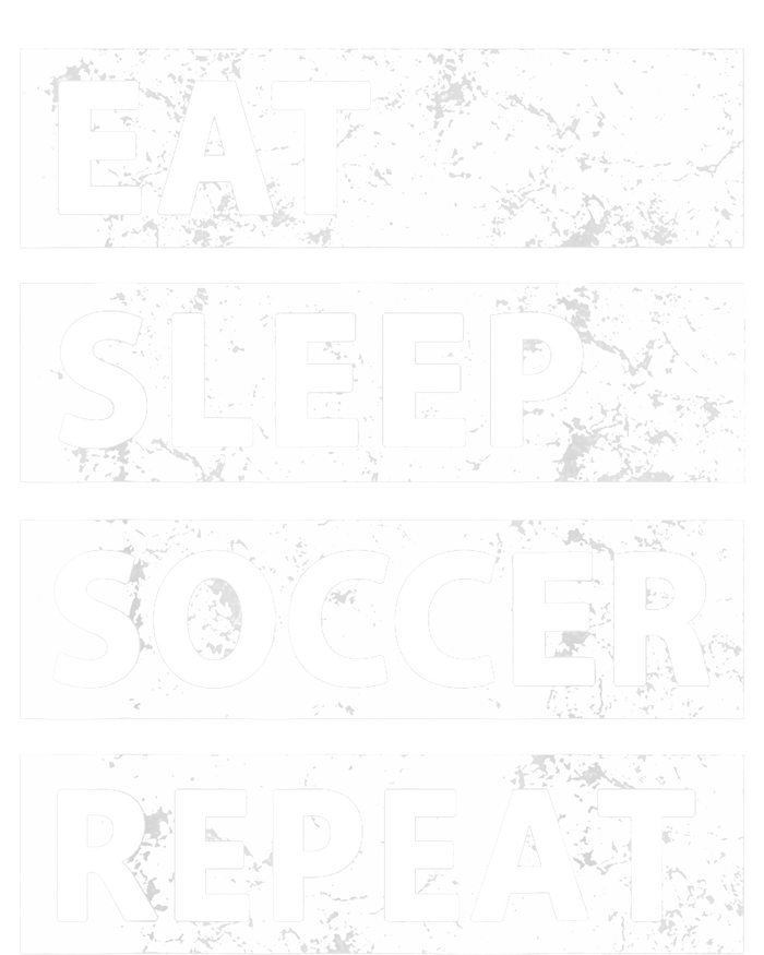 Soccer Player Eat Sleep Soccer Women's V-Neck T-Shirt