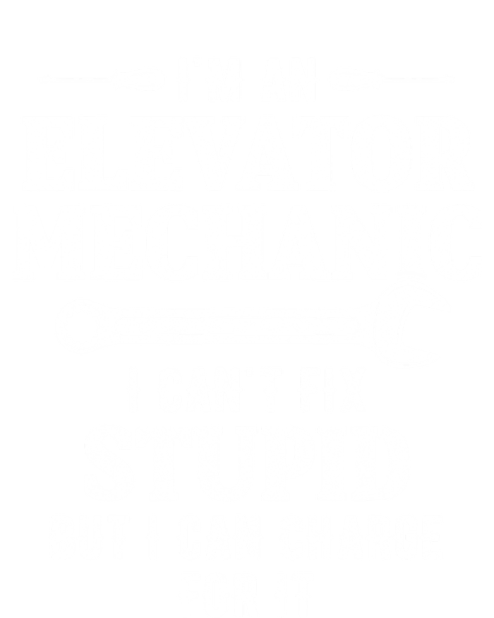 Elevator Mechanic Maintenance Charge Technician Gift 16 in Basic Backpack