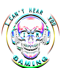 i can't hear you i'm gaming funny gamer videogames Softstyle Adult Sport Polo