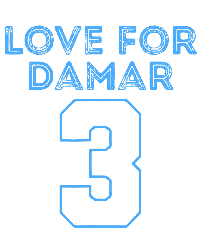 Pray For Damar 3 Buffalo Love For 3 We Are With You Performance Long Sleeve Polo