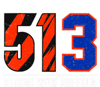 513 Stands With Buffalo Tall Long Sleeve T-Shirt