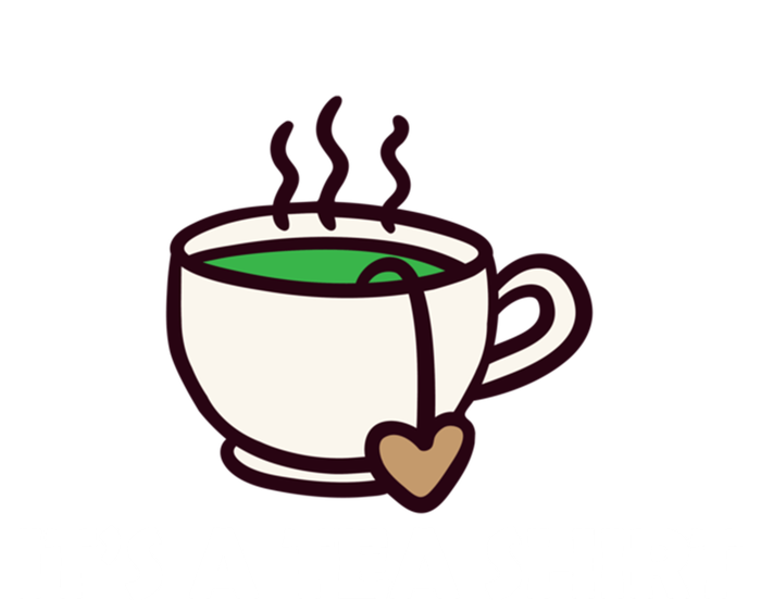 It's A Tea Cool Gift Tea Lover Food Pun Lover Meaningful Gift T-Shirt