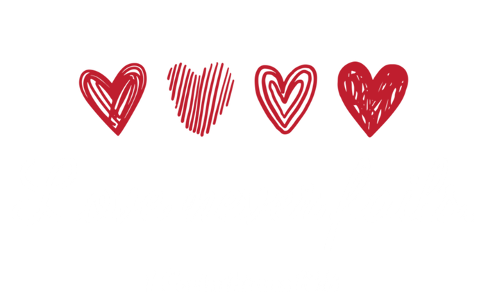 Love Never Fails Christian Valentine's Day Funny Gift T-Shirt