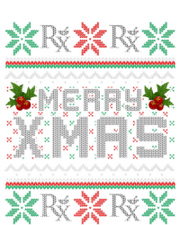 Merry Xmas Pharmacist Pharmacy Tech Ugly Christmas Sweater Funny Gift T-Shirt