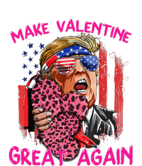 Funny Trump The Comeback Valantines Day Make T-Shirt