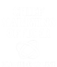 Wedding Officiant Officer Internet Ordained Minister Gift T-Shirt