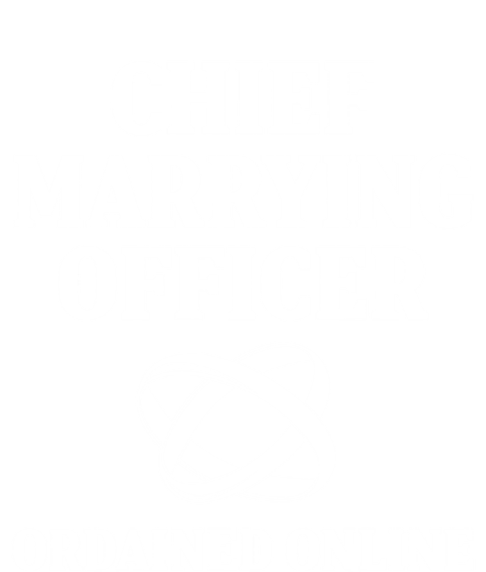 Wedding Officiant Officer Internet Ordained Minister Gift T-Shirt