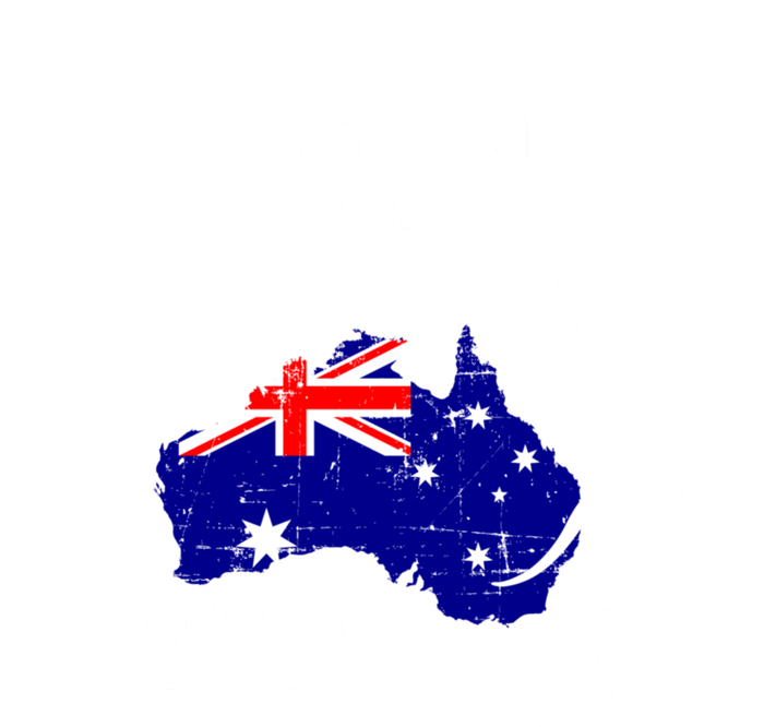 Australia Is Calling And I Must Go Great Gift Tall Long Sleeve T-Shirt