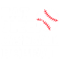 Awesome Baseball Lovers Meaningful Gift Eat Sleep Baseball Repeat Gift Ladies Essential Tank