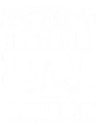 Baseball Dad Gift Baseball Lover Cool Gift Women's T-Shirt