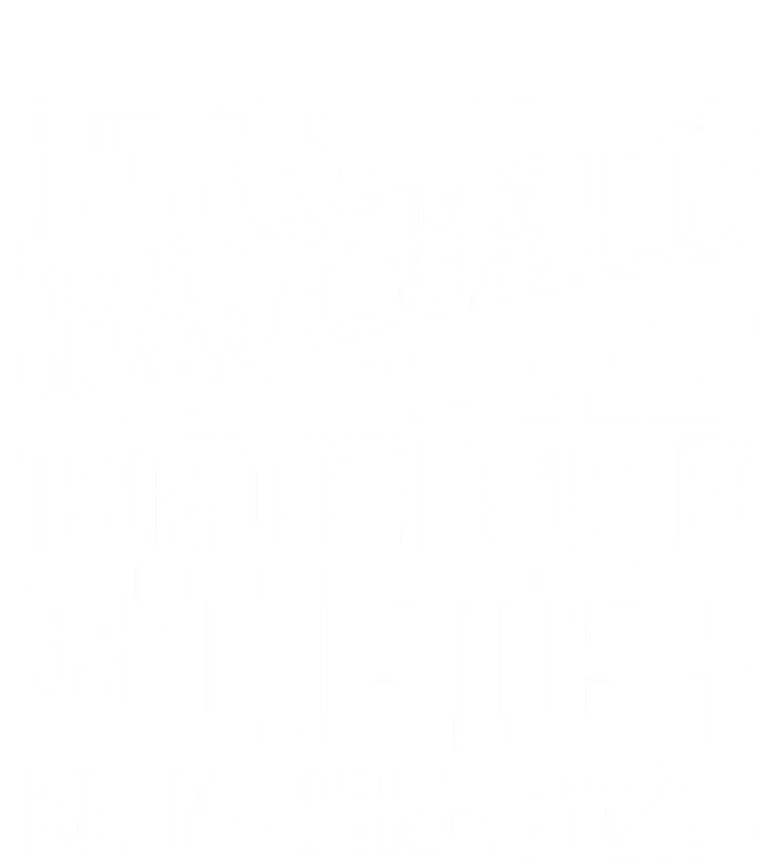 Baseball Dad Gift Baseball Lover Gift Women's T-Shirt