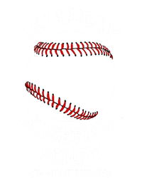 My Lucky Baseball Gift Funny Sport Baseball Lover Gift T-Shirt