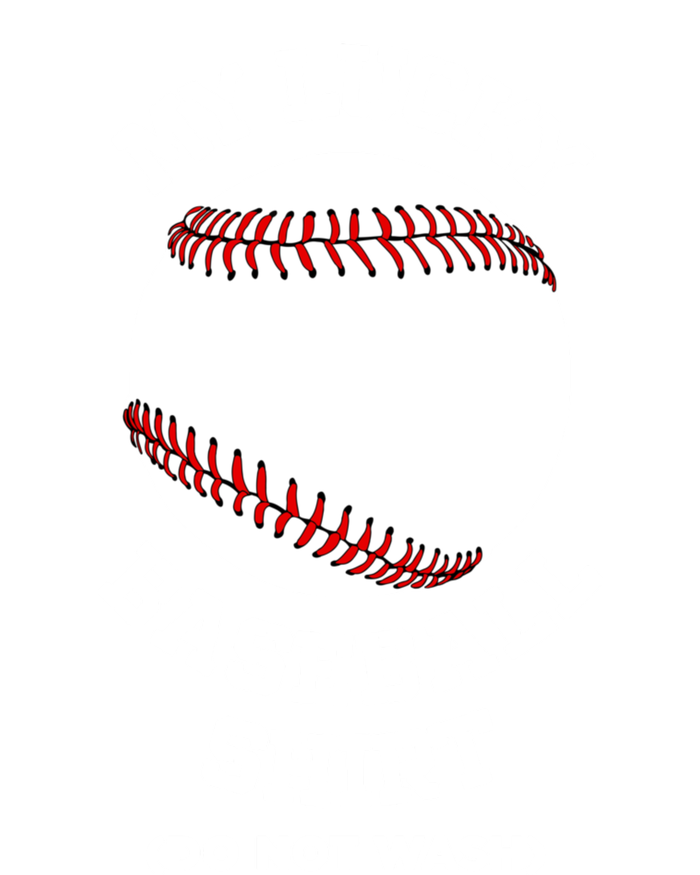 My Lucky Baseball Gift Funny Sport Baseball Lover Gift T-Shirt