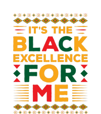 Funny It’s The Black Excellence For Me For Black History Month Gift Women's Flannel Pajama Set