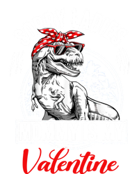 Sorry Ladies Mommy Is My Valentines T Rex Dinosaur Cute Gift Premium Hoodie