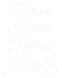 Fiber Optic Splicer Occupation Work T-Shirt