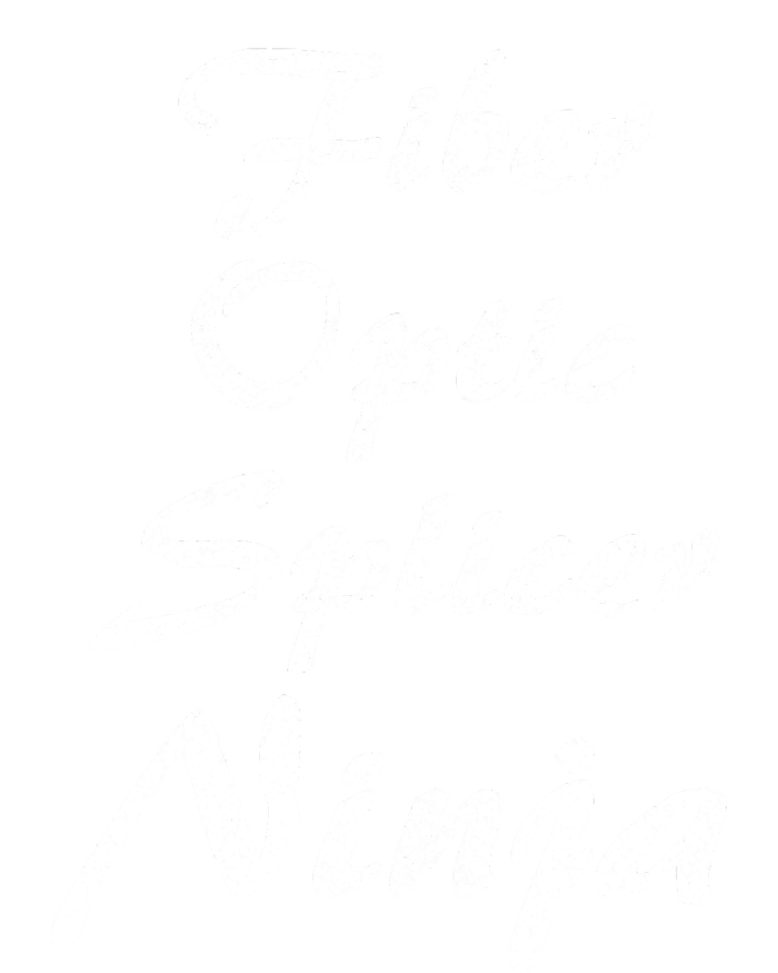 Fiber Optic Splicer Occupation Work T-Shirt