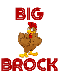 Retro Vintage Big Cock Brock Humor T-Shirt