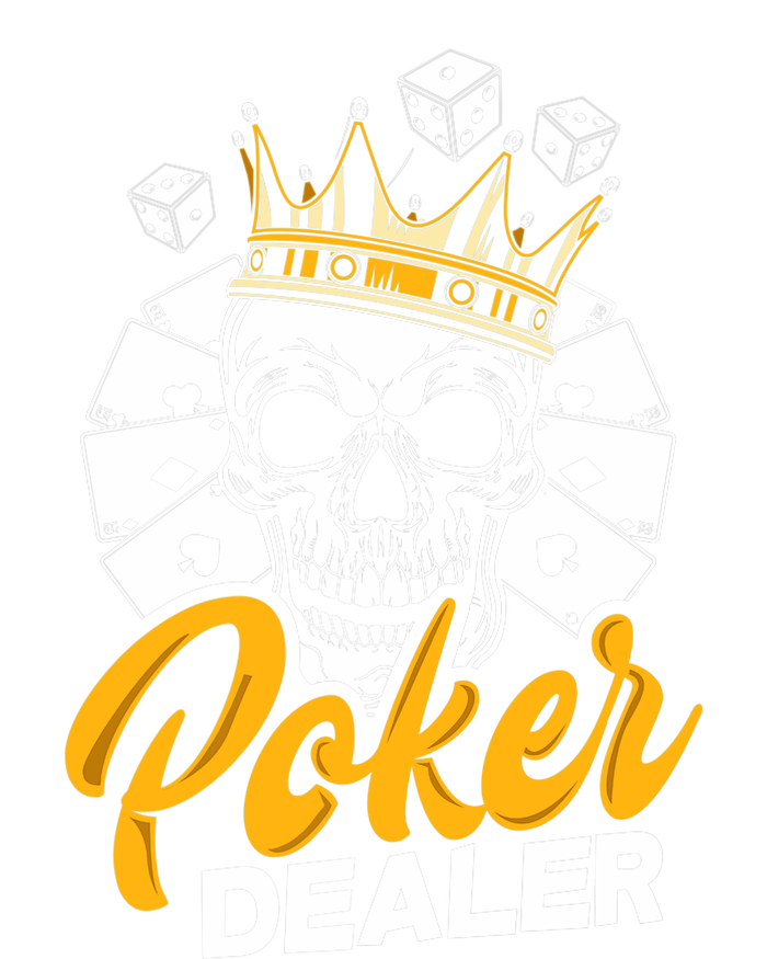 Poker Dealer Poker Player Funny Poker Premium T-Shirt