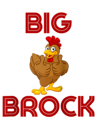 Retro Vintage Big Cock Brock Humor T-Shirt