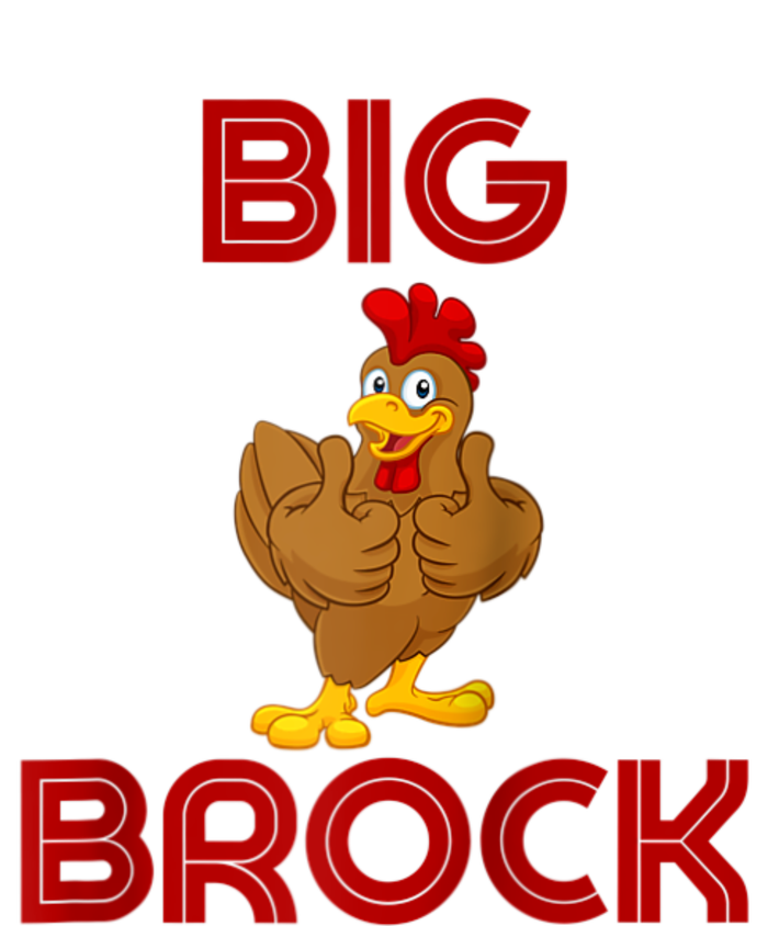 Retro Vintage Big Cock Brock Humor T-Shirt